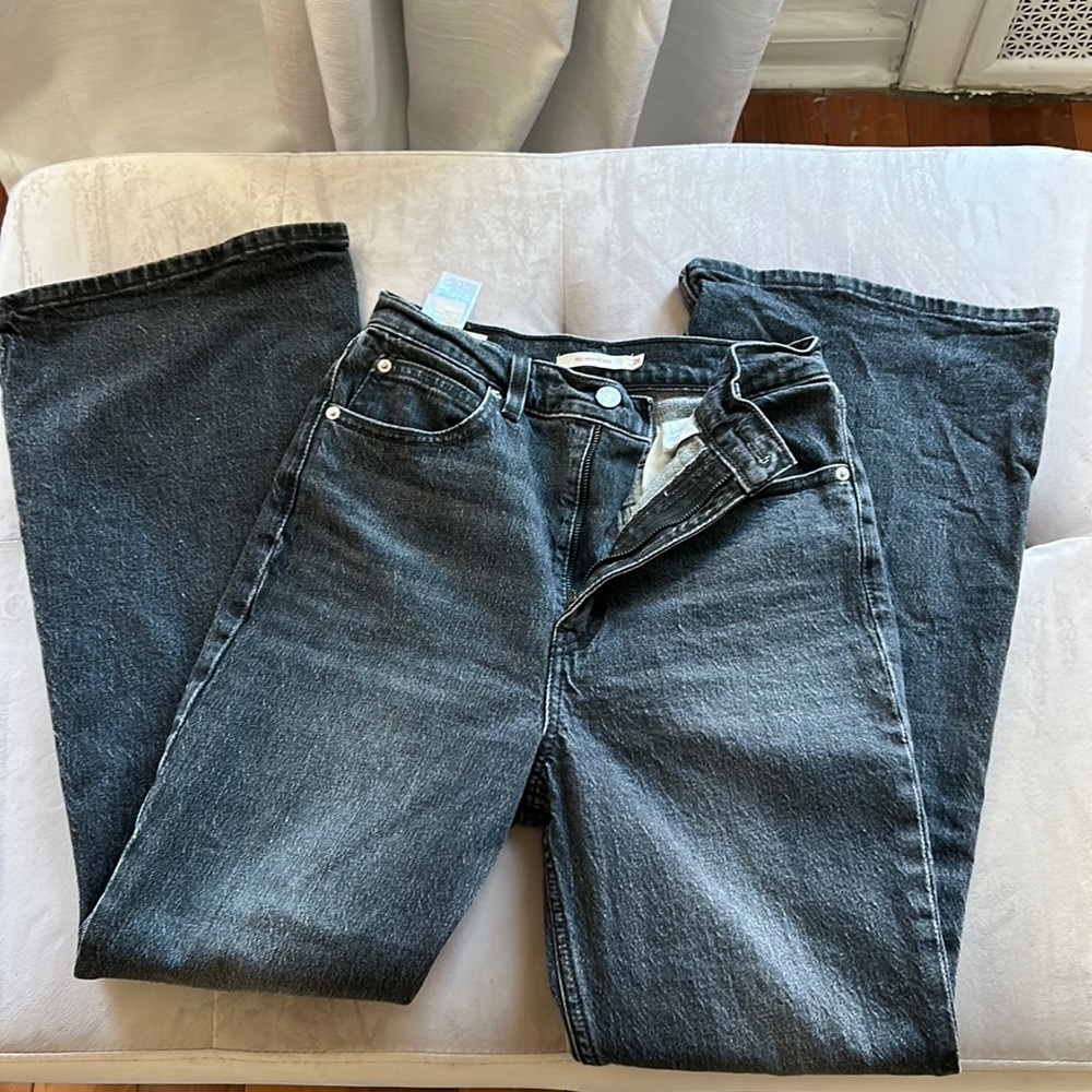 Levi’s flares
